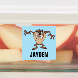 TAZ™ Arms Wide Add Your Name Labels