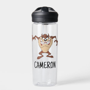 TAZ™ Arms Wide Add Your Name Water Bottle