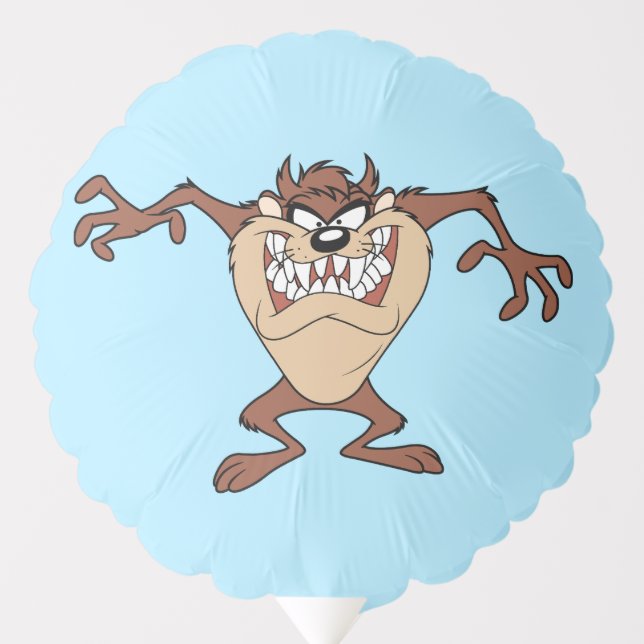 TAZ™ Arms Wide Balloon (Front)