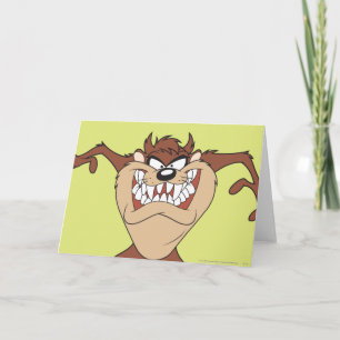 TAZ™ Arms Wide Card