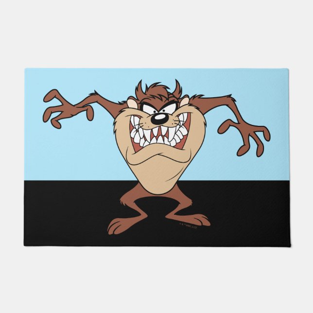 TAZ™ Arms Wide Doormat (Front)