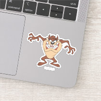 TAZ™ Arms Wide Sticker