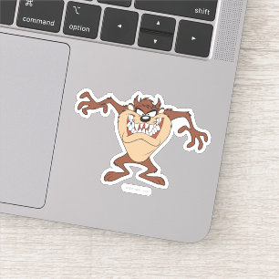 TAZ™ Arms Wide Sticker
