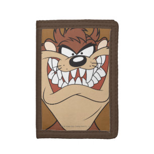 TAZ™ Arms Wide Trifold Wallet