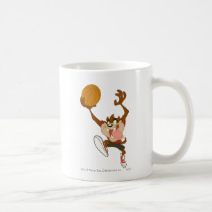 TAZ™ Basketball Layup Coffee Mug