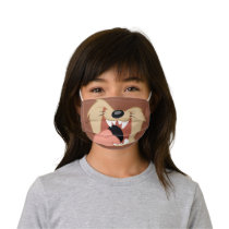 TAZ™ Big Mouth Kids' Cloth Face Mask