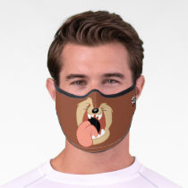 TAZ™ Big Mouth Premium Face Mask