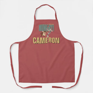 TAZ™ & BUGS BUNNY™ "Hungry" Apron
