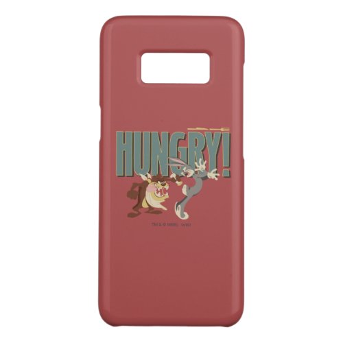 TAZ  BUGS BUNNY Hungry Case_Mate Samsung Galaxy S8 Case