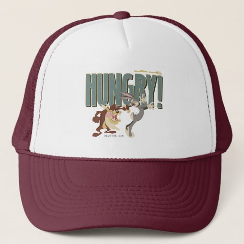 TAZâ  BUGS BUNNYâ Hungry Trucker Hat