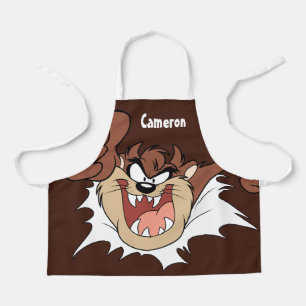 TAZ™ Bursting Through Page Apron
