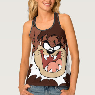 TAZ™ Bursting Through Page Tank Top