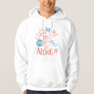 TAZ™ Can't we all just get along?! Hoodie