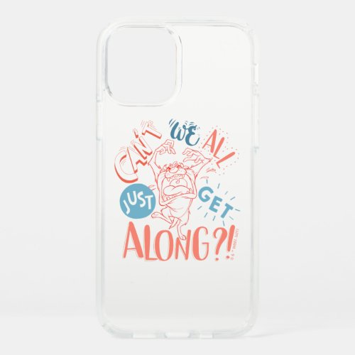 TAZ  Cant we all just get along Speck iPhone 12 Case