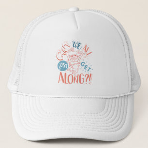 TAZ™ Can't we all just get along?! Trucker Hat