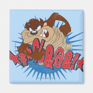 TAZ™ Censored Magnet