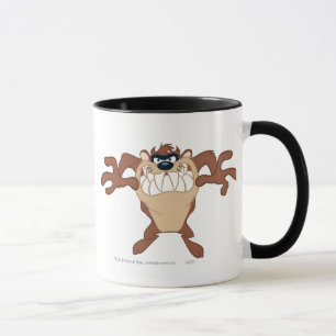 TAZ™ Clenched Tooth Grin Mug