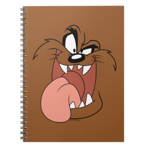 TAZ™ Crazy Smile Notebook