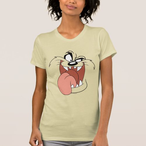 TAZ Crazy Smile T_Shirt