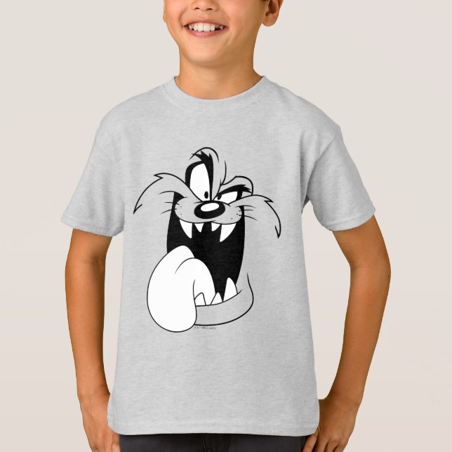 TAZ™ Crazy Smile T-Shirt (Front)