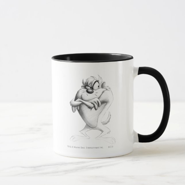 TAZ™ Drawing Mug (Right)