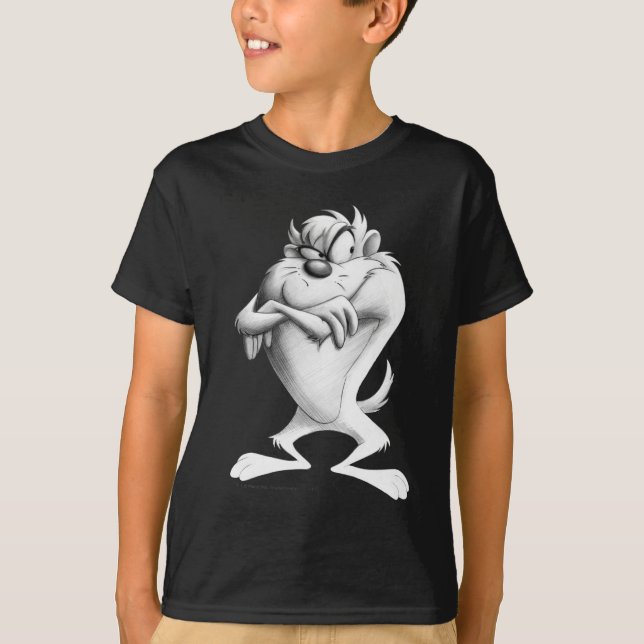 TAZ™ Drawing T-Shirt (Front)