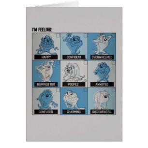 TAZ™ Emotion Checkbox