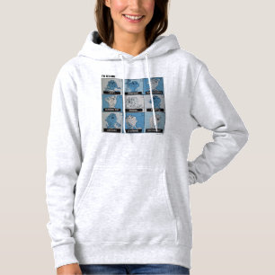 TAZ™ Emotion Checkbox Hoodie