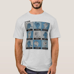 TAZ™ Emotion Checkbox T-Shirt