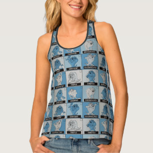 TAZ™ Emotion Checkbox Tank Top