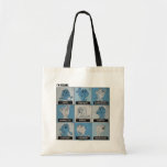 TAZ™ Emotion Checkbox Tote Bag