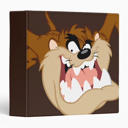 TAZâ Evil Grin Binder