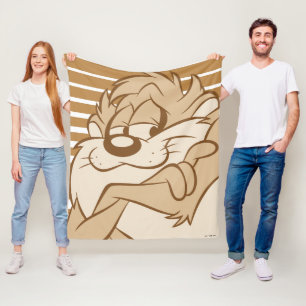 TAZ™ Expressive 31 Fleece Blanket