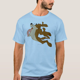 TAZ™ flying through the air T-Shirt