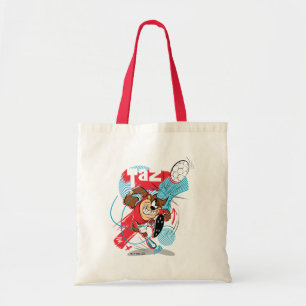 TAZ™ Headbutting Soccer Ball Tote Bag