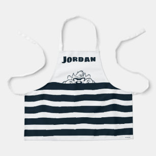 TAZ™ Hiding In Stripes Apron