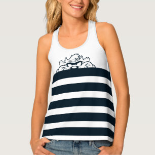 TAZ™ Hiding In Stripes Tank Top