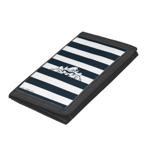 TAZ™ Hiding In Stripes Trifold Wallet
