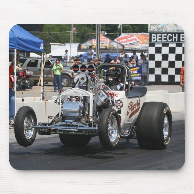 Taz II Mousepad (Front)