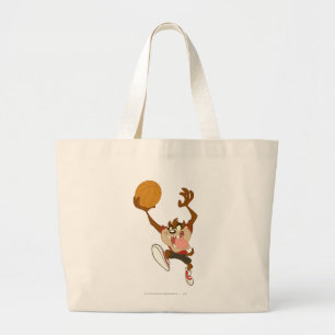 TAZ™ Laying It Up 2 Large Tote Bag