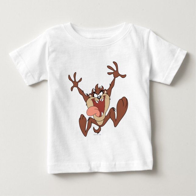 TAZ™ Leaping Baby T-Shirt (Front)