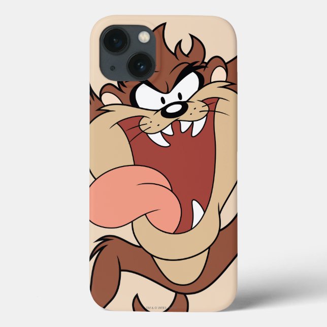 TAZ™ Leaping Case-Mate iPhone Case (Back)