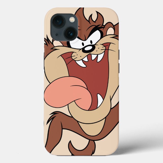 TAZ™ Leaping Case-Mate iPhone Case (Back)