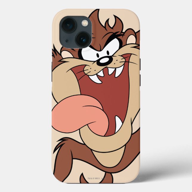 TAZ™ Leaping Case-Mate iPhone Case (Back)