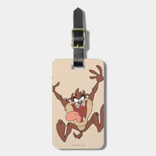 TAZ™ Leaping Luggage Tag