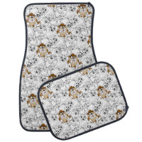 TAZ™ Line Art Color Pop Pattern