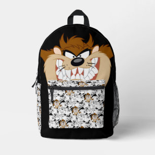 TAZ™ Line Art Color Pop Pattern Printed Backpack
