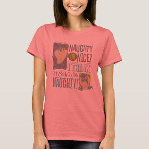 TAZ™- Naughty or Nice? T-Shirt