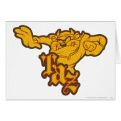 TAZ™ One Arm Stuff (Front Horizontal)