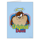 TAZ™ Original Devil Cards (Front)